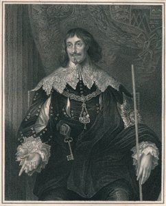 菲利普·赫伯特（Philip Herbert），彭布罗克与蒙哥马利伯爵，约16世纪30年代，十九世纪中叶。 作者 不明