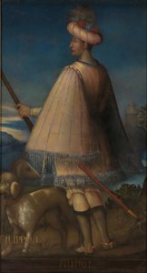 Philip I 1207-1285，萨沃伊伯爵 作者 不明
