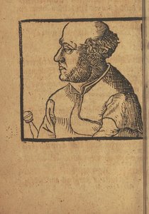 Philippus Theophrastus Aureolus Bombastus von Hohenheim Paracelsus，1599年。 作者 不明