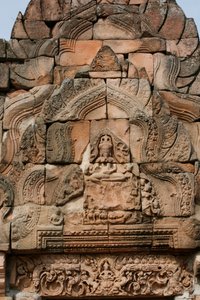 Phnom Rung temple, Buriram Buri Ram Thailand 作者 不明