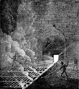 凤凰城铁桥工程，宾夕法尼亚州凤凰城，1873年 作者 不明