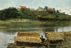 富敦（Phu-Doan），1900年。 作者 不明