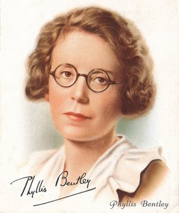 菲利斯·本特利（1937） 作者 不明