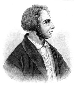 Pierre-Simon Ballanche 1776-1847，法国社会和宗教哲学家 作者 不明