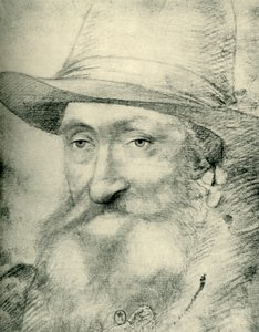 Pierre Quesnel，1574年，1907年。 作者 不明