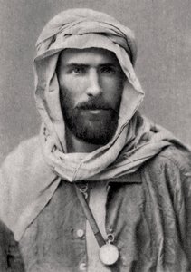 Pierre Savorgnan de Brazza，法国探险家，1882年 作者 不明