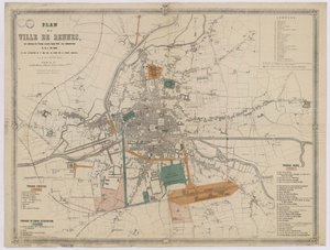 雷恩地图 作者 不明