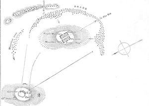 阿布库鲁战役计划，1885年1月19日，c1885 作者 不明