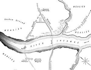 英托姆河上的灾难规划，1879年3月12日，c1880 作者 不明