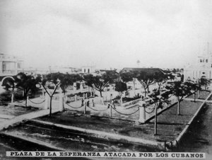 希望广场，1896年，1920年代 作者 不明