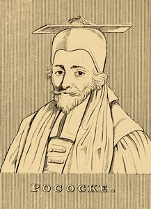 Pococke，1604-1691，1830年。 作者 不明