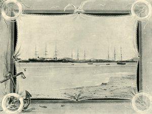1901年，南澳大利亚州奥古斯塔港。 作者 不明