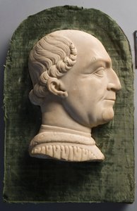 弗朗切斯科·斯福尔扎（Francesco Sforza）画框肖像，1450-1499年。 作者 不明