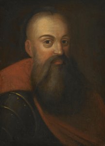 Hetman Marek Sobieski的肖像154950-1605 作者 不明