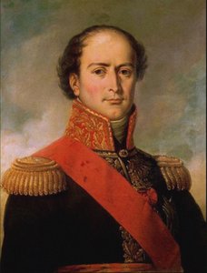 Jean-BaptisteÉblé的肖像1758-1812年，Jean-Baptiste PaulinGuérin 作者 Unbekannt