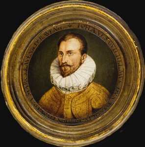 约翰·威廉肖像，于利希·克利夫斯·伯格（Jülich-Cleves-Berg）公爵，1562-1609年，十七世纪 作者 不明