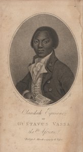 肖像的奥拉达·伊马塔诺（Olaudah Equiano），古斯塔夫·瓦萨（Gustavus Vassa），1745-1797年，1789年。 作者 不明