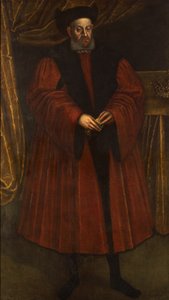 17世纪波兰1467-1548年的Sigismund I肖像 作者 不明