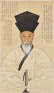 Yi Chae 肖像 作者 不明
