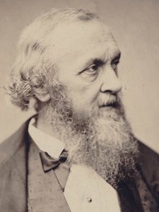 作曲家阿德里安·拉·法奇（Adrien de La Fage）1801-1862年的肖像。 作者 不明