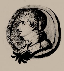 小提琴家和作曲家Feliks Janiewicz 1762-1848年的肖像。 作者 不明