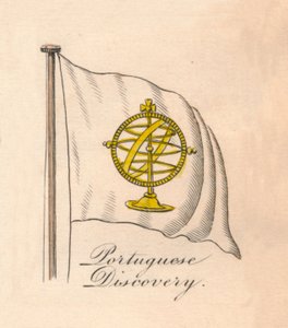 葡萄牙发现，1838年 作者 不明