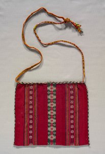邮袋袋c。 1900年 作者 不明