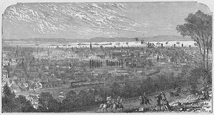 波基普西，1883年 作者 不明