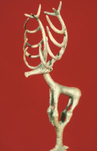 公元前5750年加泰罗尼亚（Catal Huyuk）的史前安那托利亚文物 作者 不明