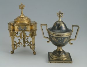 盐窖介绍，1787年 作者 不明