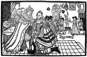 查尔斯王子（Charless Prince）1623年，1893年从西班牙回来 作者 不明