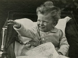 爱德华王子（Prince Edward），1936年，1937年。 作者 不明