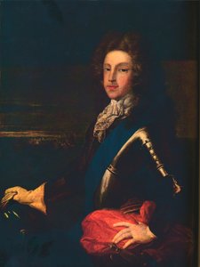 詹姆斯·弗朗西斯亲王爱德华·斯图尔特（Prince James Francis Edward Stuart），建于17世纪，1909年 作者 不明