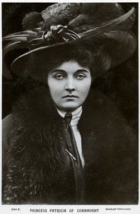 康诺公主帕特里夏（c1900s-c1910s） 作者 不明