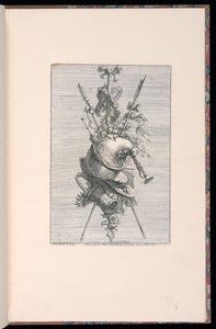 印刷品(法国) 作者 不明