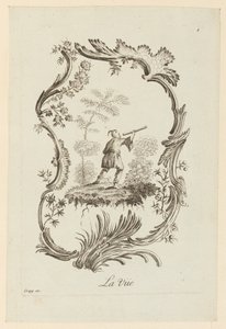 印刷品(法国) 作者 不明