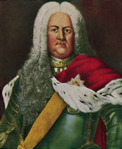 洪堡亲王1633-1708年，1934年。 作者 不明