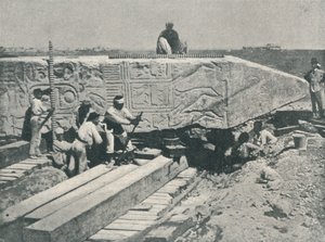 修整针，以建立框架，1877年，1910年 作者 不明