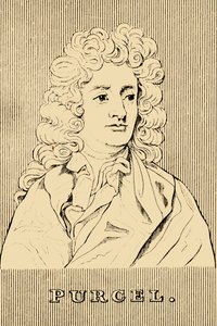 Purcel，c1659-1695，1830。 作者 不明