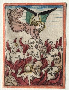 炼狱1400年代 作者 不明