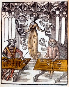 毕达哥拉斯（Pythagoras），希腊数学家，1508年 作者 不明