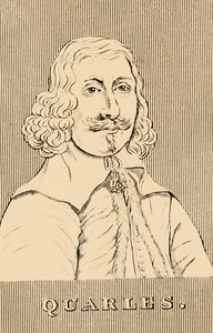 Quarles，c1592-1644，1830。 作者 不明