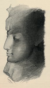 纳芙塔莉皇后（Queen Nefertari），1886年 作者 不明