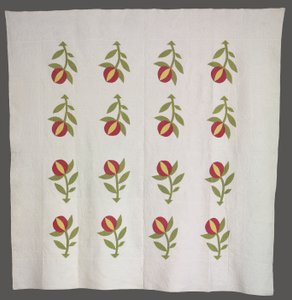 被子c。 1880年。 作者 不明