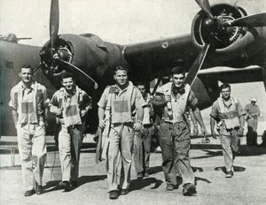 RAF集合点，c1942-1943，1945年。 作者 不明