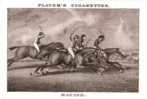 《 Racing-11》，1924年。 作者 不明