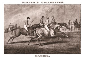 Racing-1，1924年。 作者 不明