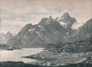 拉夫松，1914年。 作者 不明