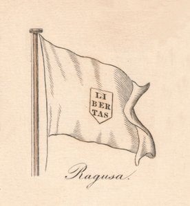 拉古萨（1838） 作者 不明