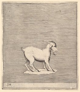 拉姆（Ram），出版于1599-1622。 作者 不明
